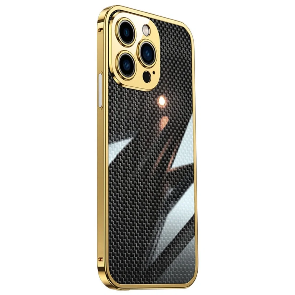 iPhone 14 Pro Max Metal Case
